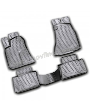 3D Patosnice CHRYSLER 300C, 2005-2011, set 4 kom.